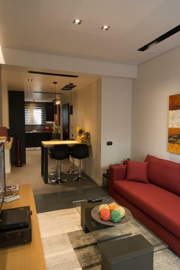 Brand New 2018 Luxury Apartment 10' Minutes Walk From Acropolis And 6 From Metro Athènes Extérieur photo